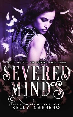 [Severed Wings 03] • Severed Minds